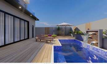 Imagem 4: Casa venda tem 260 metros quadrados com 4 quartos em Vila do Golf - Ribeirão Preto - São P