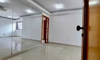 Imagem 3: Apartamento para aluguel com 98 metros quadrados com 3 quartos em Ponta Verde - Maceió