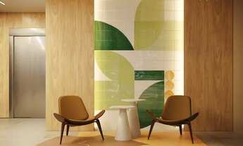 Imagem 6: Apartamento 2 Quartos, Sendo 1 Suíte, 1 Vaga, no Bairro Água Verde