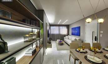 Imagem 2: Apartamento à venda, 3 quartos, 1 suíte, 3 vagas, São Pedro - Belo Horizonte/MG