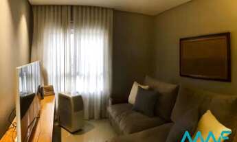 Imagem 9: Apto Cond. MORE Alphaville 196m2 - Vista Livre e Porteira Fechada!