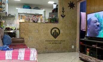 Imagem 3: Casa duplex em condomínio com 2 quartos à venda, 67 m² por R$ 239.000 - Campo Grande - Rio