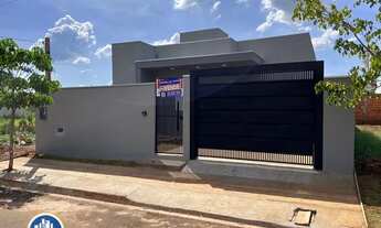 Imagem: Casa à venda no bairro Residencial Cidade