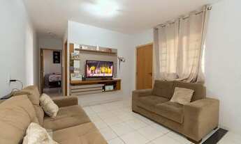 Imagem 2: Casa para Aluguel - Residencial Monte Carlo, 2 Quartos, 83 m2