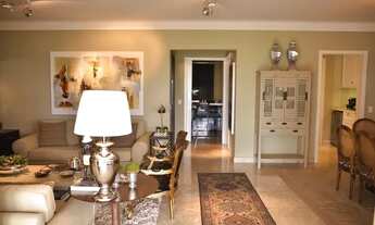 Imagem 4: Apartamento com 3 dormitórios à venda, 174 m² por R$ 1.400.000,00 - Jardim Botânico - Ribe