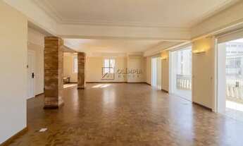 Imagem 5: Cobertura Locação 3 Dormitórios - 470 m² Higienópolis