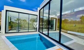 Imagem 3: Casa de condomínio para venda com 216 metros quadrados com 3 quartos