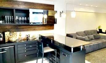 Imagem 5: 4 QUARTOS, SENDO 3 SUÍTES, 2 VAGAS, MOBILIADO, ITAPEMA