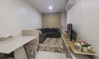 Imagem 2: Conquista premium Aleixo 02 quartos mobiliado