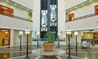 Imagem: Flat com 1 dormitório para alugar, 36 m²