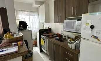 Imagem 2: Apartamento com 2 quartos à venda, 48 m² por R$ 180.000 - Esplanada Independência - Taubat