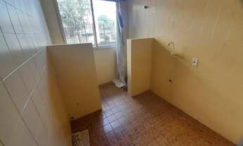 Imagem 7: Apartamento no Bairro Rubem Berta com 42,47 m², 1 dormitório, sala de estar, cozinha, banh