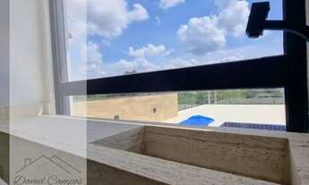 Imagem 5: Espetacular casa no condomínio fechado Portal dos Bandeirantes, Salto/SP, com 400 m² de ár