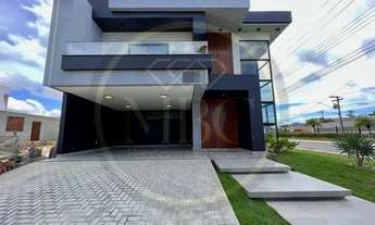 Imagem 7: Morada dos pássaros, casa de esquina com 4 suítes