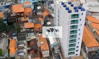 Imagem 2: Apartamento com 2 dormitórios à venda, 40 m² por R$ 250.000,00 - Vila Dalila - São Paulo/S