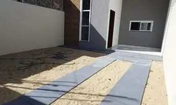 Imagem: Casa com 3 quartos Siqueira - Fortaleza