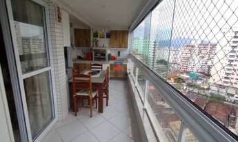 Imagem 6: Apartamento com 2 dorms, Caiçara, Praia Grande - R$ 487 mil, Cod