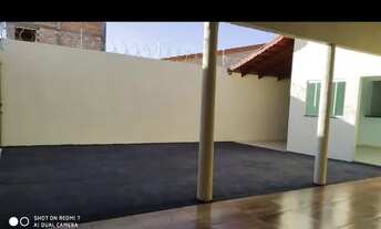 Imagem 2: Casa sozinha no lote residencial Triunfo 1