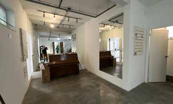 Imagem 2: Casa para aluguel possui 258 metros quadrados com 3 quartos em Gávea - Rio de Janeiro - RJ