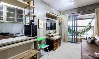 Imagem 2: Apartamento para Aluguel - Moema, 1 Quarto, 51 m2