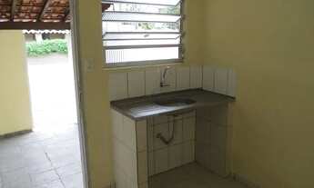 Imagem 2: Casa Geminada Reformada 1 dormitório p/ locação no Tude Bastos em Praia Grande/SP