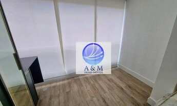 Imagem 6: Studio com 1 dormitório para alugar, 37 m² por R$ 3.059/mês - Tatuapé - São Paulo/SP