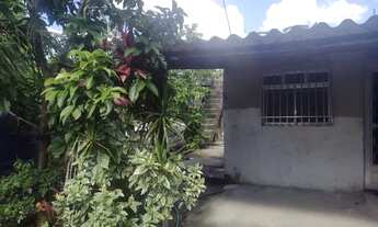 Imagem 3: Casa padrão sem acabamento