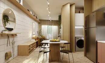 Imagem 4: Última unidade disponível - Apartamento Garden no Jardim Botânico -Rio de Janeiro