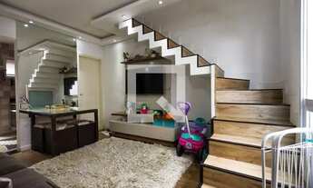 Imagem 2: Casa de Condomínio para Aluguel - Jardim Nossa Sra das Graças, 2 Quartos, 50 m2