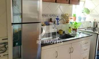 Imagem 3: RRCOD4824D Apartamento 92m² CONDOMÍNIO COLUMBIA - OPORTUNIDADE - 3 Dorms 1 Vaga - Barueri