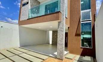 Imagem: Casa para venda possui 95 metros quadrados