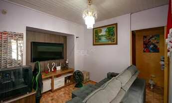 Imagem 3: Casa para venda possui 100 metros quadrados com 3 quartos em Vila Valparaíso - Santo André