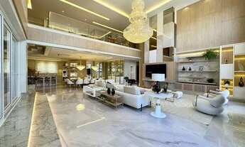 Imagem 3: Casa de condomínio sobrado para venda possui 907 metros quadrados com 6 quartos