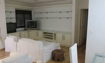 Imagem 3: Apto com varanda e lazer de 3 Dorms e 2 suites Semi Mobiliado