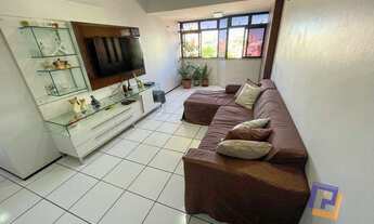 Imagem 3: Apartamento no Ed. Granito I com 3 quartos à venda, 115 m² - Fátima - Fortaleza/CE