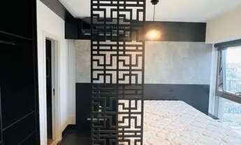 Imagem 2: Apartamento com 1 dormitório para alugar, 39 m² por R$ 3.860,00/mês - Centro - Porto Alegr