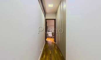 Imagem 6: Belíssima casa de condomínio para venda tem 288 m² com 5 quartos em Swiss Park - Campinas