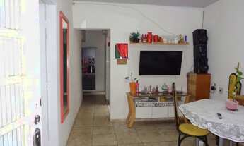 Imagem 6: QR 210 Ótima Esquina com Casa 3 Quartos/Suite Lado Metrô Escriturada