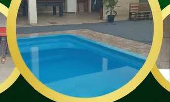 Imagem: Espaço de festa Wj