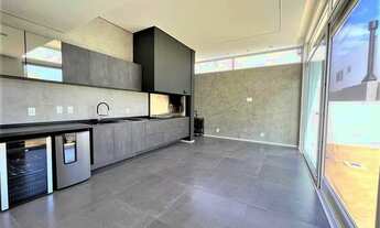 Imagem 4: Casa alto padrão com 3 suítes no Alphaville