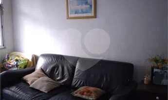 Imagem 4: Ótima casa de vila, linear, varanda, sala, dois dormitórios {VP