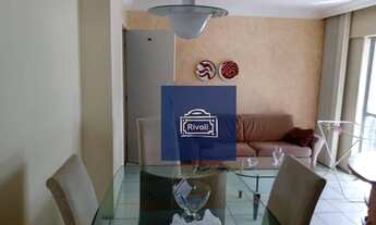 Imagem 4: Apartamento com 2 dormitórios à venda, 65 m² por R$ 370.000 - Aflitos - Recife/PE