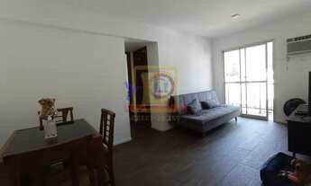 Imagem 2: Apartamento quarto e sala no Bairro Riachuelo zona norte do Rio de Janeiro