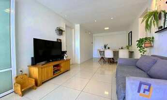 Imagem 2: Apartamento de 103 m² no Estação Das Flores - Cambeba - Fortaleza/CE