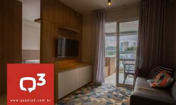 Imagem: Apartamento à venda, com 45m², 1 dormitório