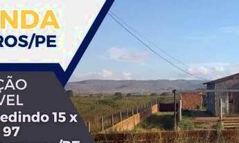 Imagem: Casa com terreno em Bezerros/PE