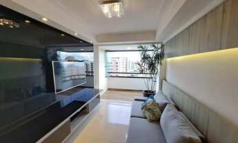 Imagem: Apartamento no Renascença 115m², 3 quartos