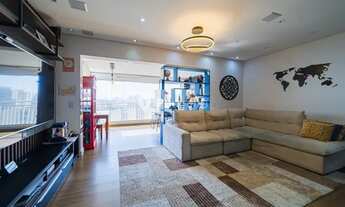 Imagem 3: Apartamento com varanda gourmet 3 dormitórios no Tatuapé