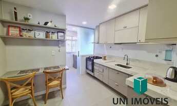 Imagem 5: Linda Cobertura duplex finamente reformada 04 quartos 02 vagas a venda no Centro de Guarap