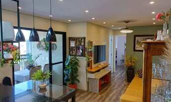 Imagem 4: Apartamento com 2 quartos à Venda, Vila Osasco - Osasco